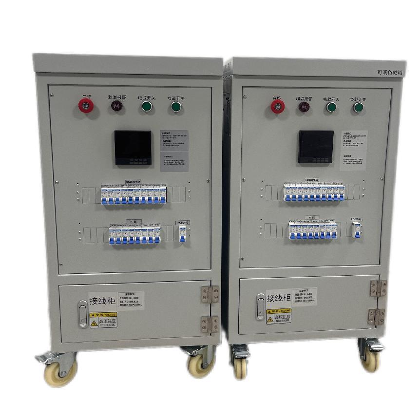 非线性测试负载