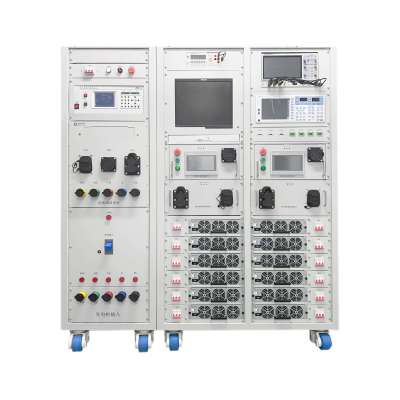 直流充电桩测试系统