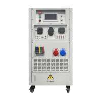 直流充电桩老化系统