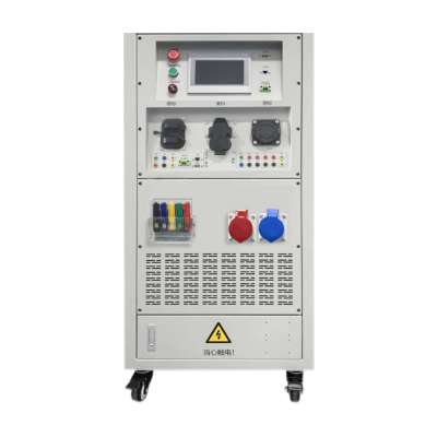 直流充电桩老化系统